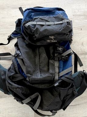 Arcteryx Bora 80 Backpack Small
